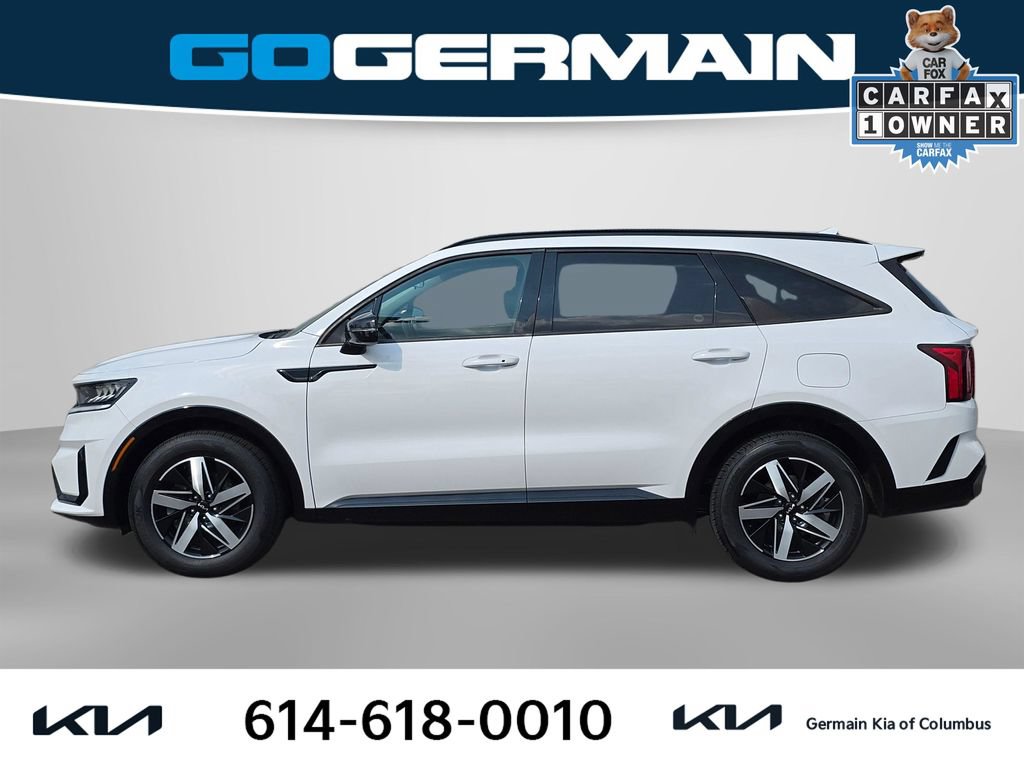 Used 2022 Kia Sorento S w/ Panoramic Sunroof Package FWD image 11