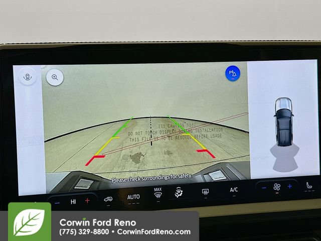 New 2025 Ford Bronco Sport Heritage w/ Convenience Package image 14