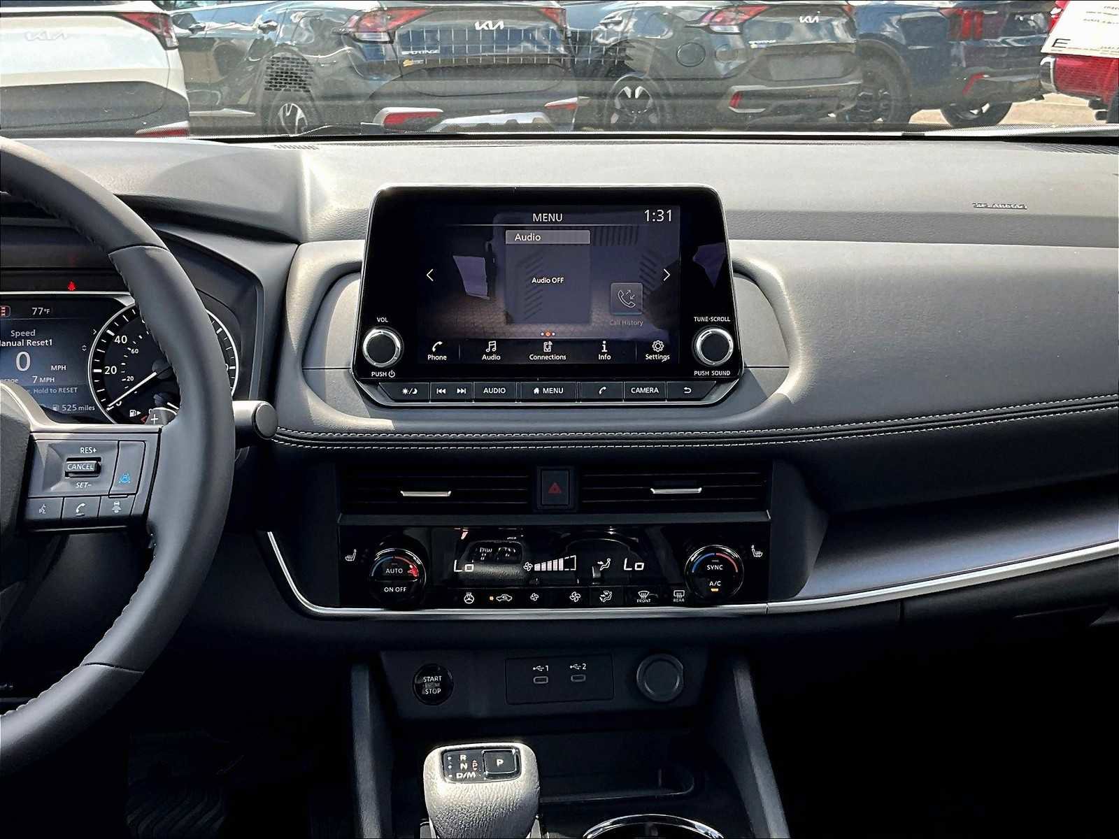 New 2026 Nissan Rogue SV w/ Cold Weather Package image 13