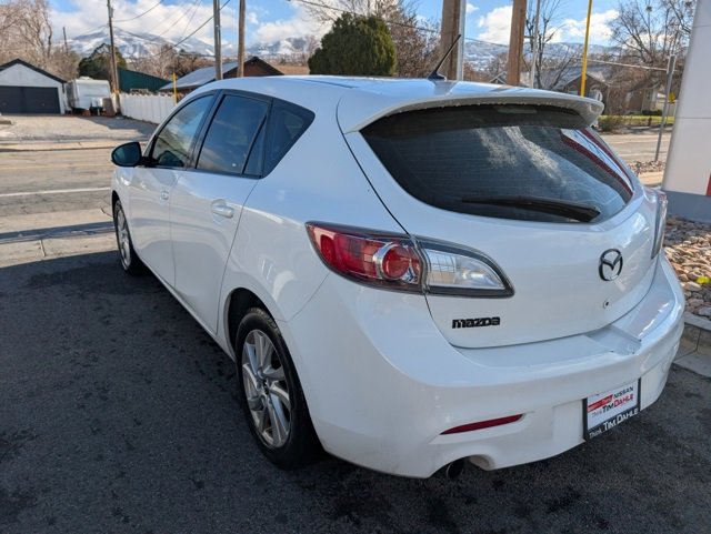 Used 2013 MAZDA MAZDA3 i Grand Touring image 5