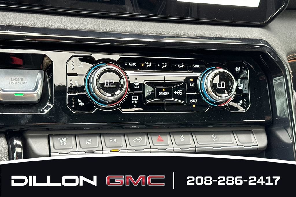 Used 2026 GMC Sierra 2500 AT4 w/ AT4 Premium Plus Package AWD/4WD image 19