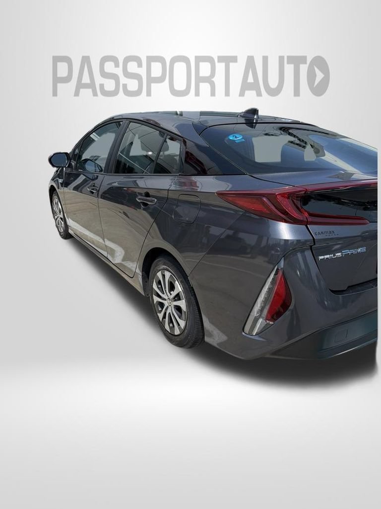 Used 2022 Toyota Prius Prime LE FWD image 7