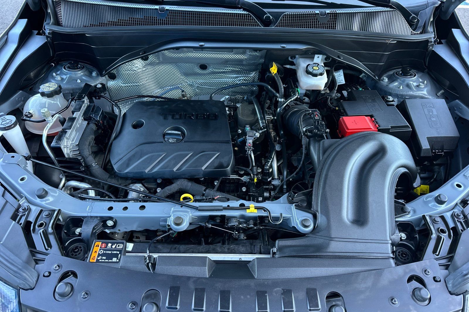 Used 2024 Chevrolet TrailBlazer ACTIV w/ Convenience Package image 23