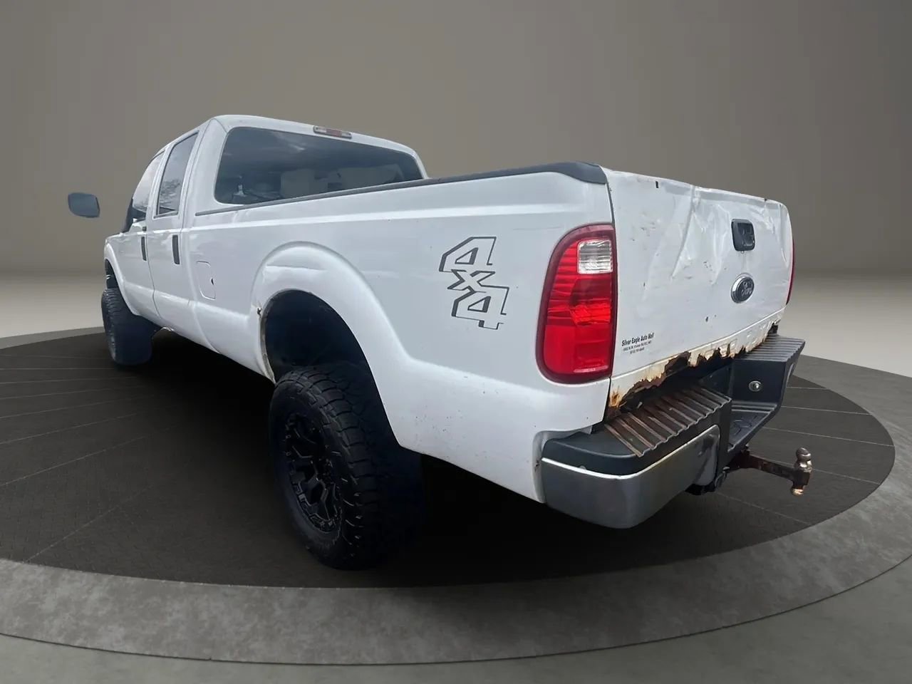 Used 2012 Ford F350 XL w/ PWR Equipment Group image 3