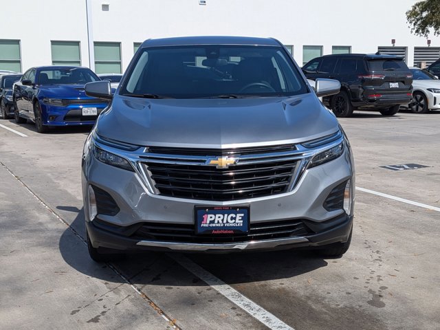Used 2023 Chevrolet Equinox LT video 2