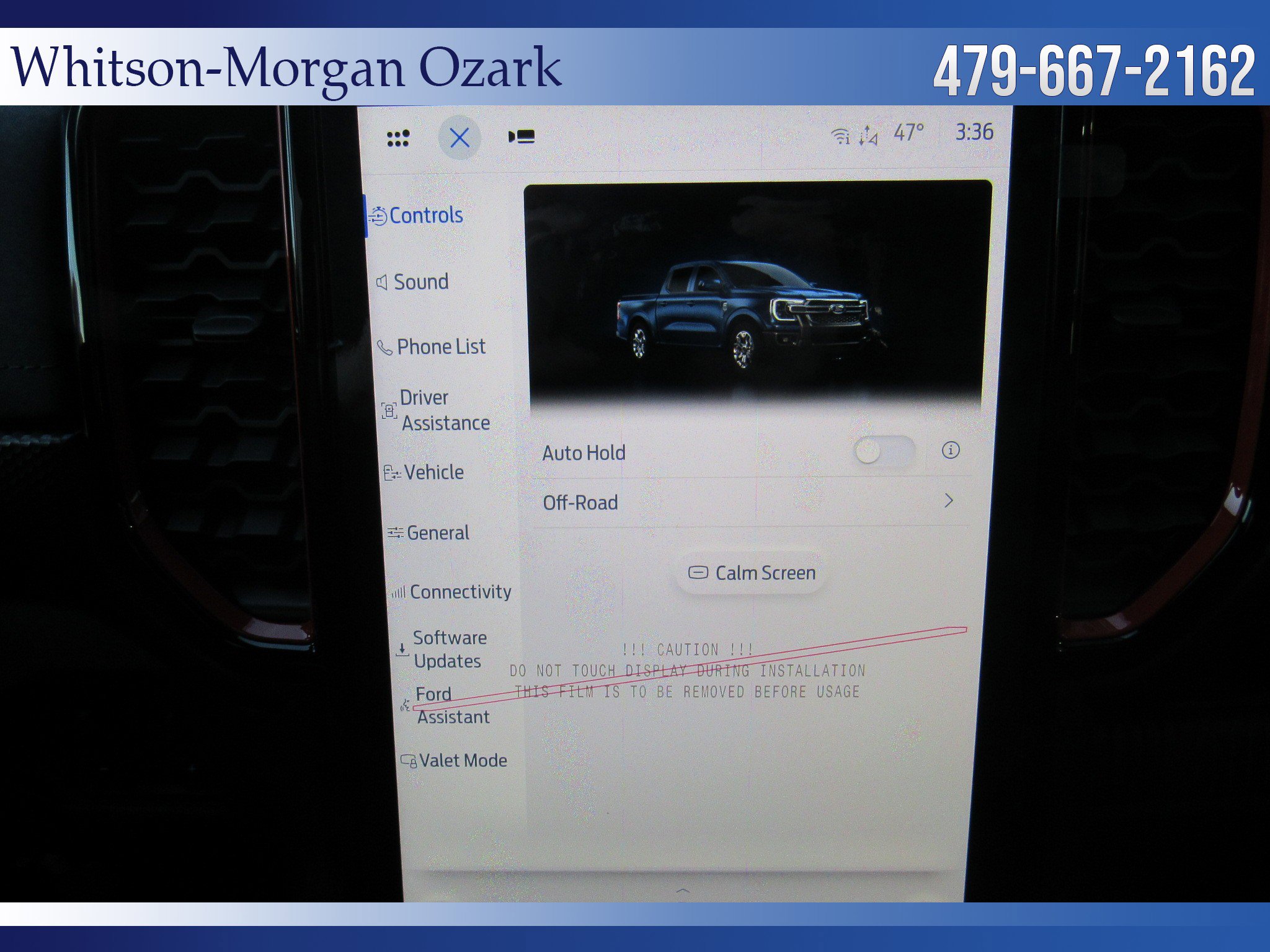 New 2025 Ford Ranger Raptor image 40