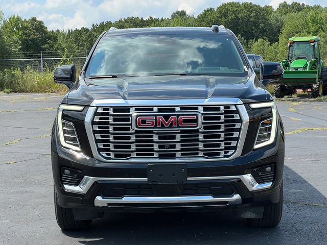 Used 2025 GMC Yukon XL Denali AWD/4WD image 48