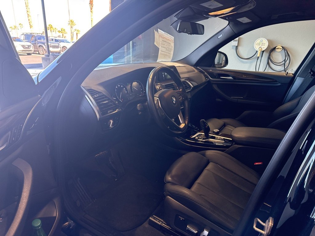 Used 2019 BMW X3 sDrive30i w/ Driving Assistance Package image 19