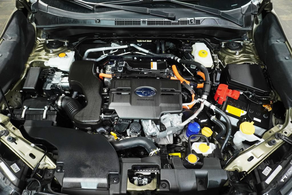 Used 2025 Subaru Forester Touring AWD/4WD image 12