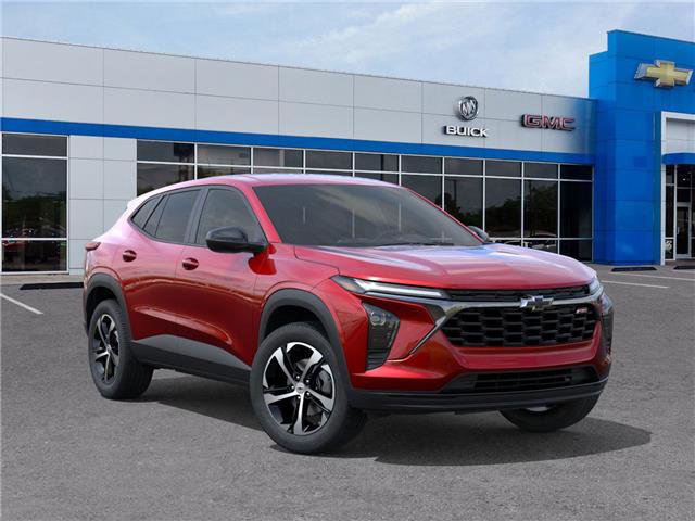 New 2026 Chevrolet Trax RS w/ Driver Confidence Package image 7