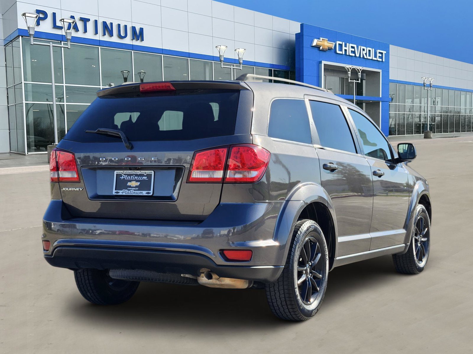 Used 2019 Dodge Journey SE w/ Connectivity Group FWD image 5