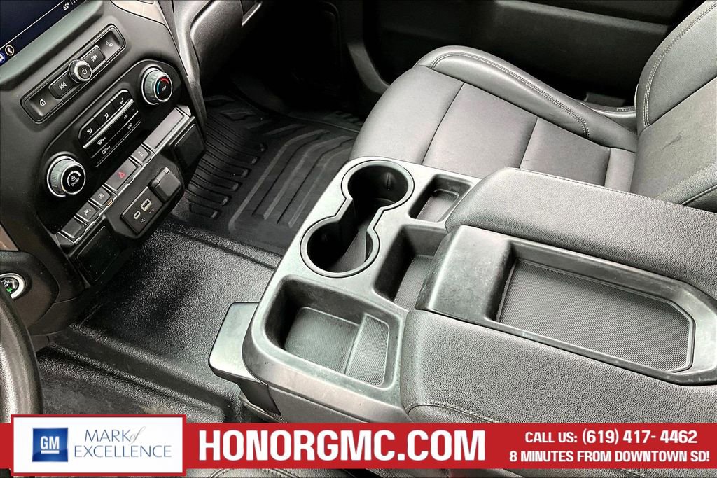 Used 2023 Chevrolet Silverado 1500 W/T w/ WT Value Package image 18