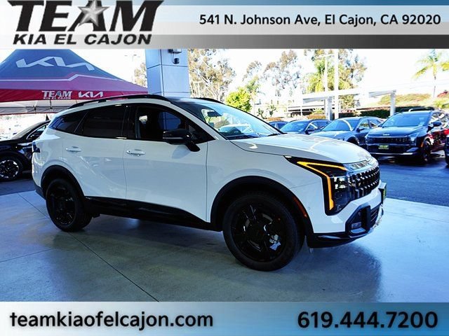 New 2026 Kia Sportage X-Line w/ X-Line Technology Package AWD/4WD image 10