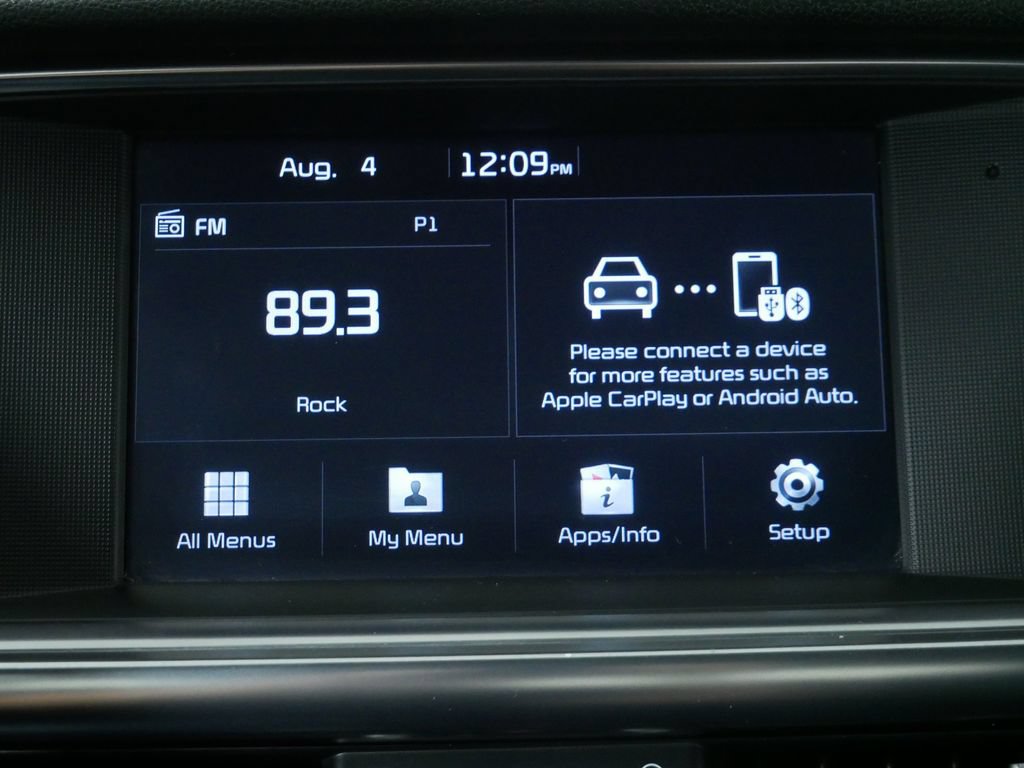 Used 2017 Kia Optima EX FWD image 29