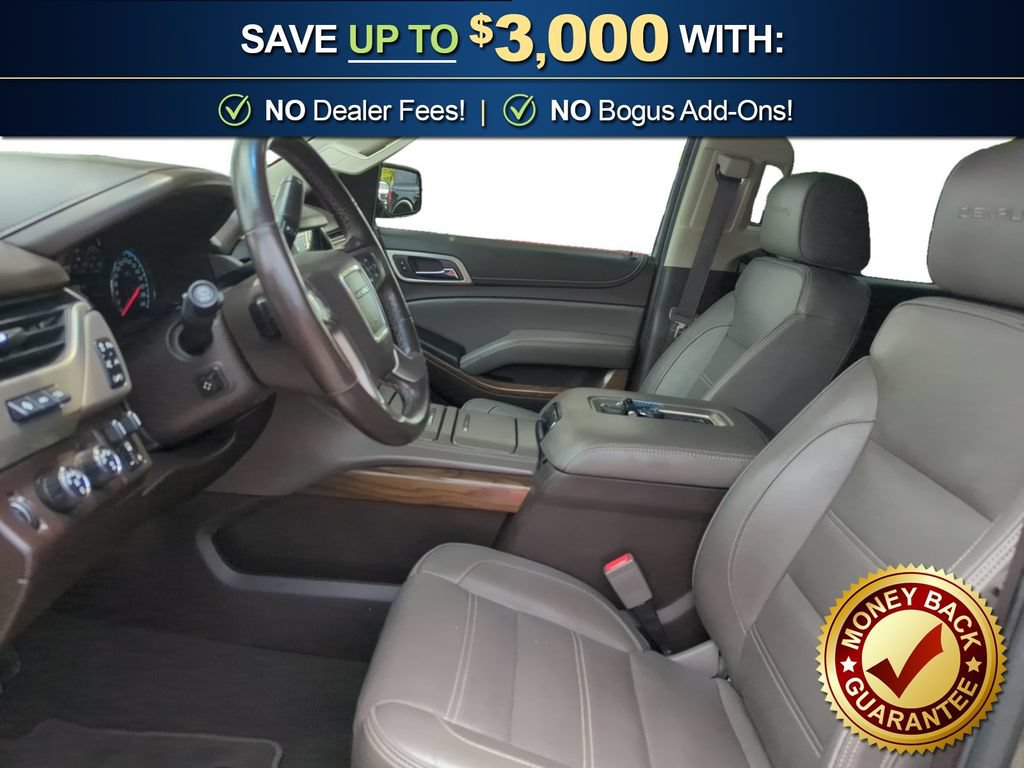 Used 2019 GMC Yukon Denali w/ Denali Ultimate Package AWD/4WD image 14