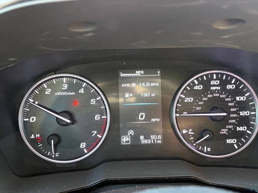 Used 2020 Subaru Outback Premium image 9