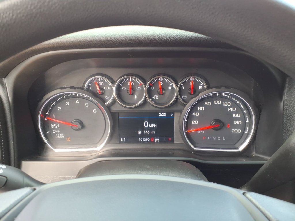 Used 2019 Chevrolet Silverado 1500 LT w/ Trailering Package AWD/4WD image 34