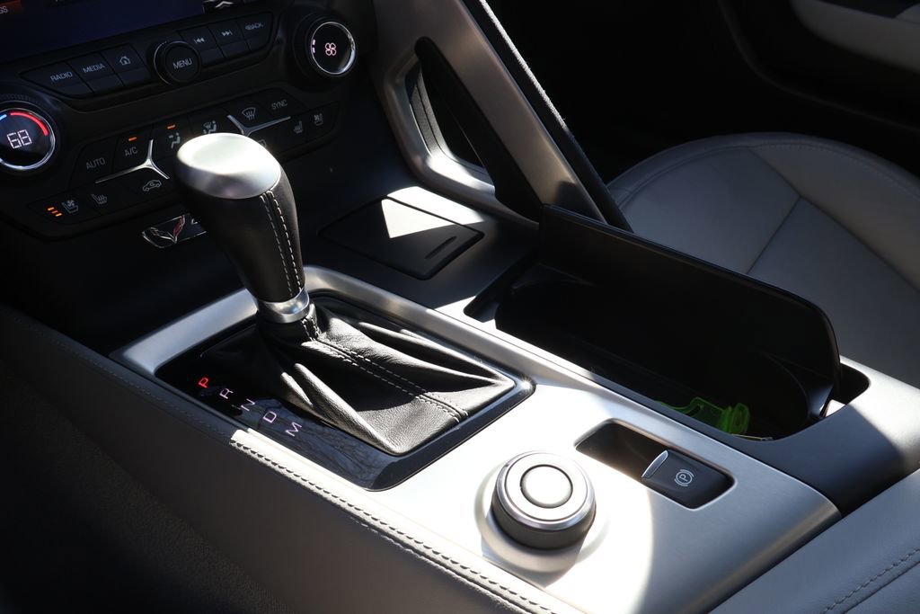 Used 2014 Chevrolet Corvette Stingray Coupe w/ 2LT Preferred Equipment Group image 33