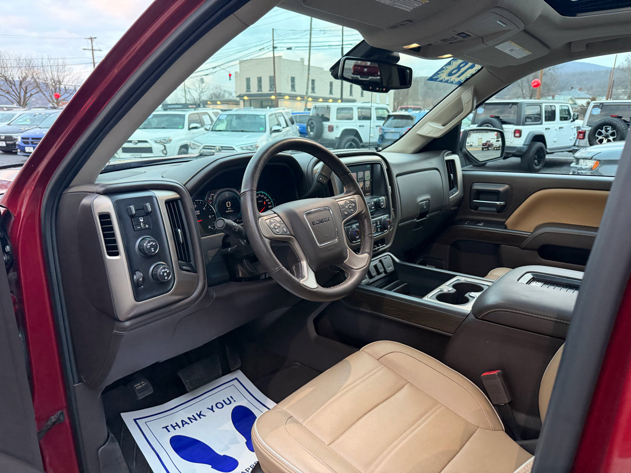Used 2018 GMC Sierra 1500 Denali w/ Denali Ultimate Package image 11