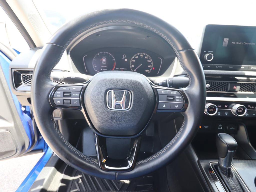 Used 2022 Honda Civic EX image 17