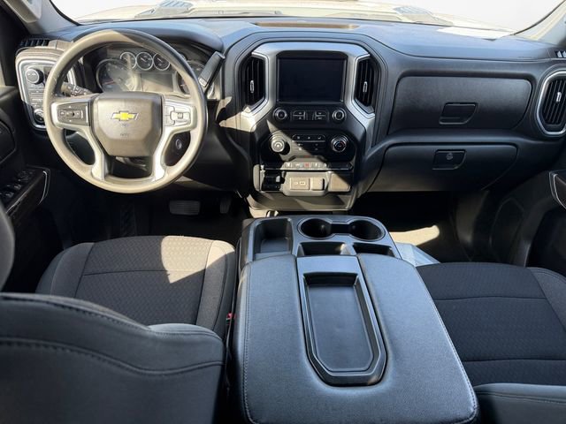 Used 2021 Chevrolet Silverado 2500 LT w/ Z71 Off-Road Package image 10