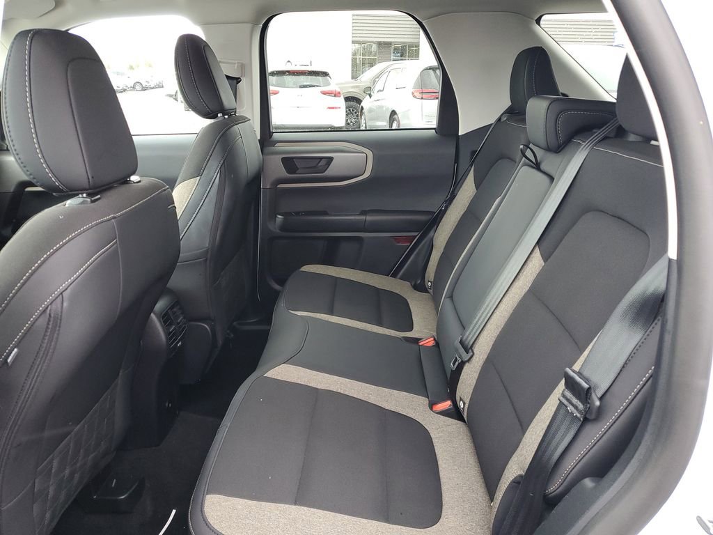 Certified 2025 Ford Bronco Sport Big Bend image 27