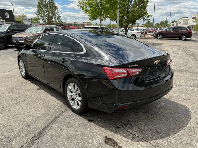 Used 2019 Chevrolet Malibu LT FWD image 7