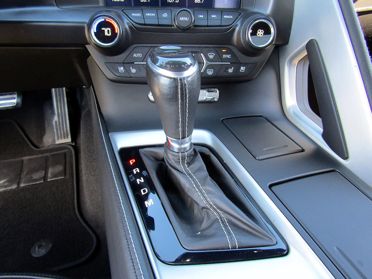 Used 2019 Chevrolet Corvette Grand Sport RWD image 17