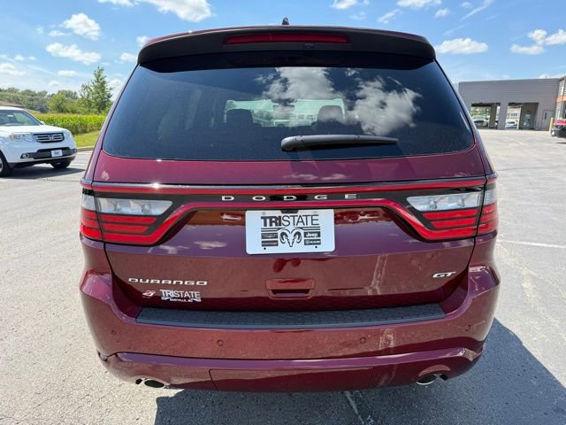 New 2026 Dodge Durango GT image 5