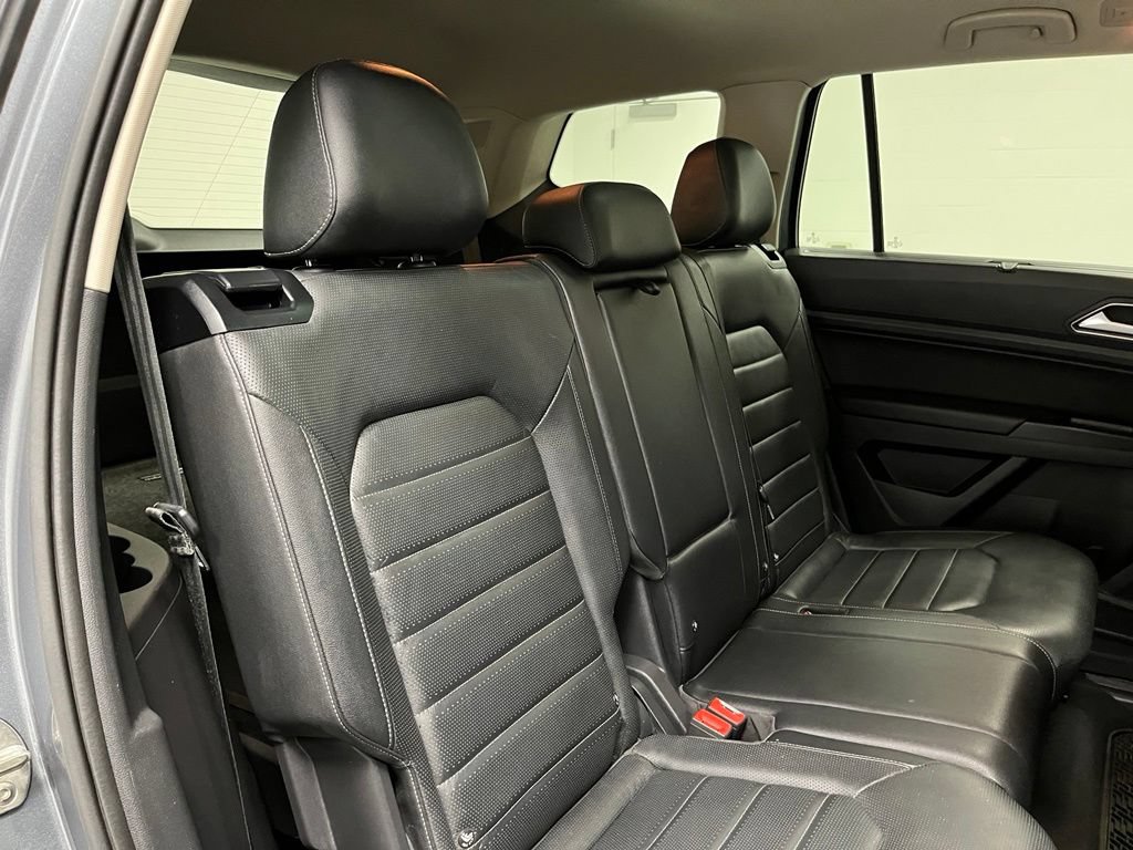 Used 2019 Volkswagen Atlas SEL Premium AWD/4WD image 52