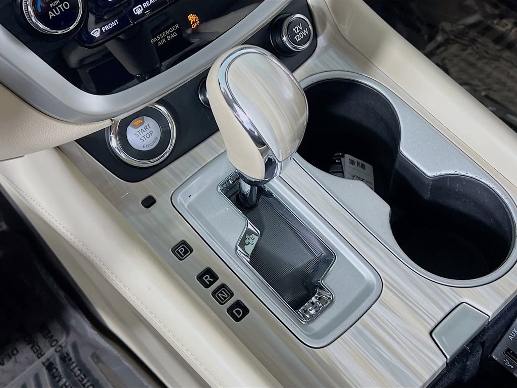 Used 2016 Nissan Murano Platinum AWD/4WD image 16