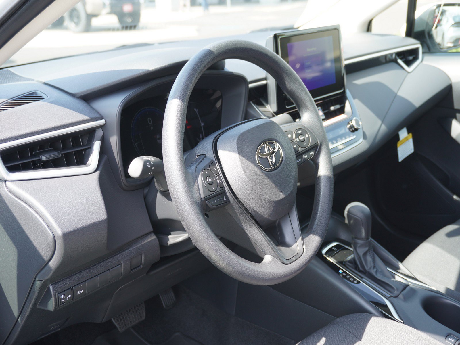New 2027 Toyota Corolla LE FWD image 17