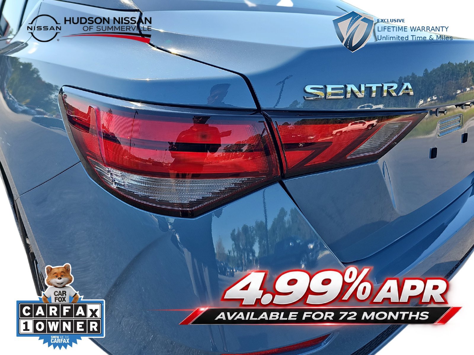 Used 2025 Nissan Sentra SV FWD image 35