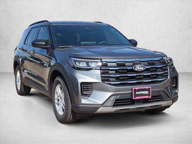New 2027 Ford Explorer Active RWD image 7