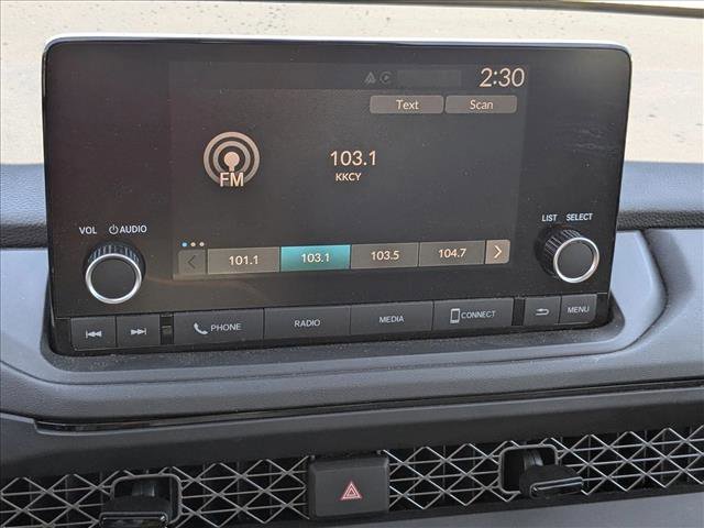 Used 2024 Honda Accord LX image 13