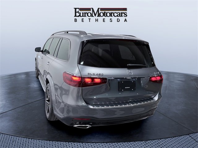New 2026 Mercedes-Benz GLS 450 GLS 450 4MATIC SUV image 2