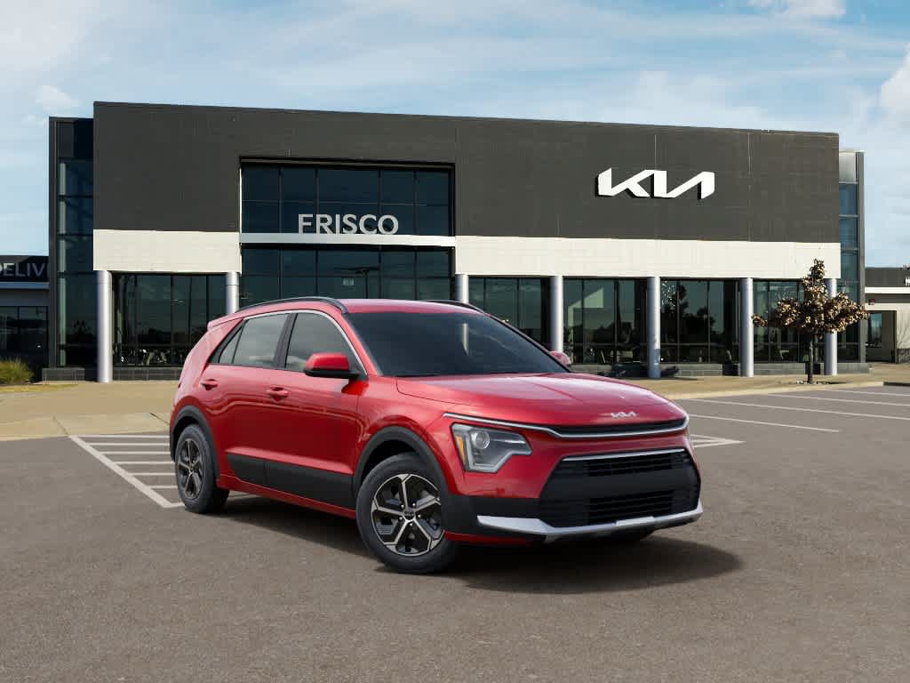 New 2026 Kia Niro LX FWD image 8