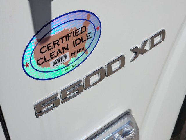 New 2025 Chevrolet Low Cab Forward 5500 XD RWD image 7