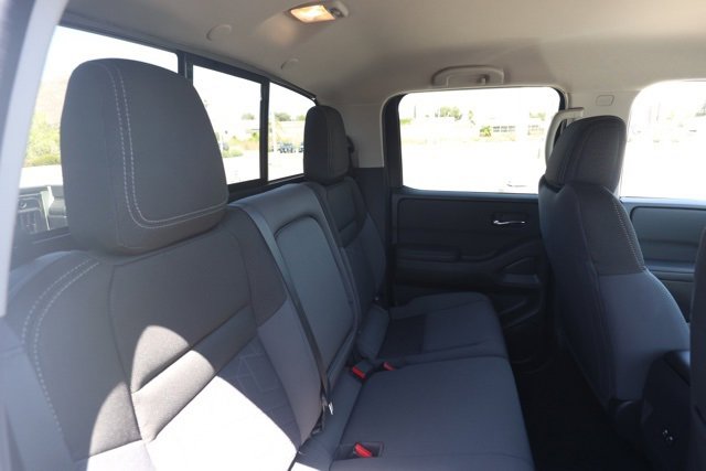 New 2025 Nissan Frontier SV image 17