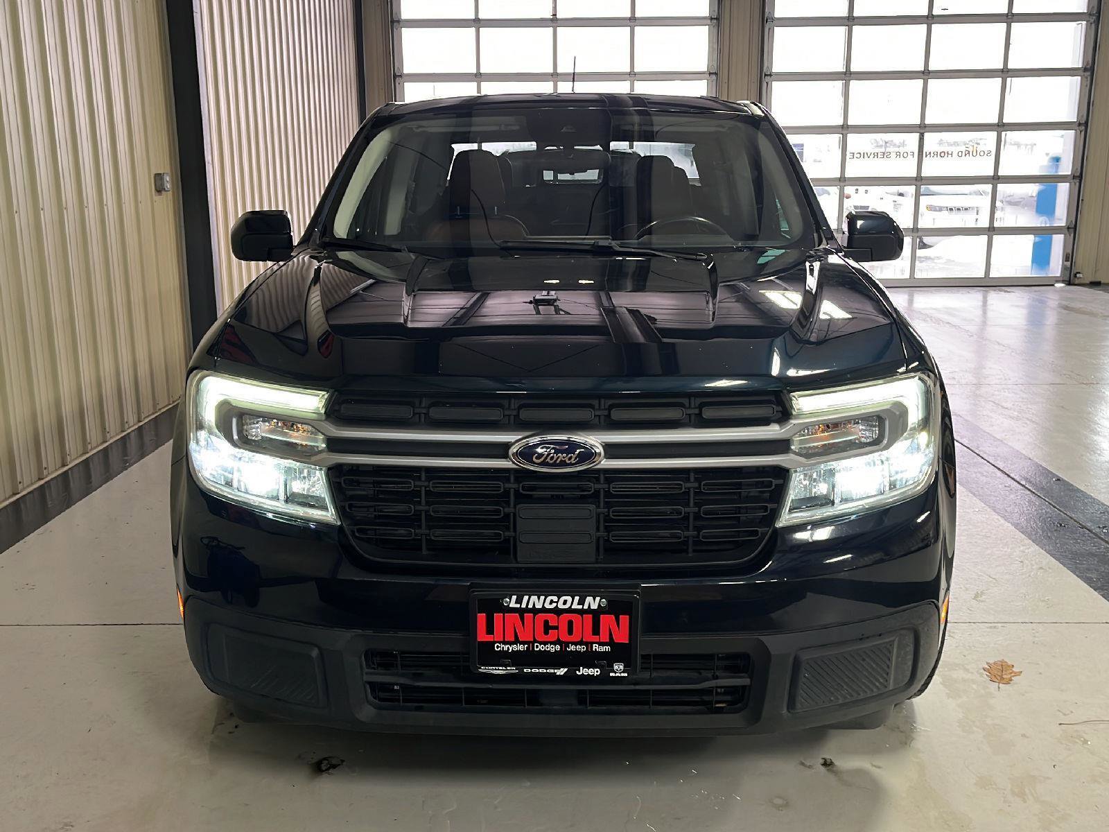 Used 2022 Ford Maverick Lariat w/ Lariat Luxury Package image 8