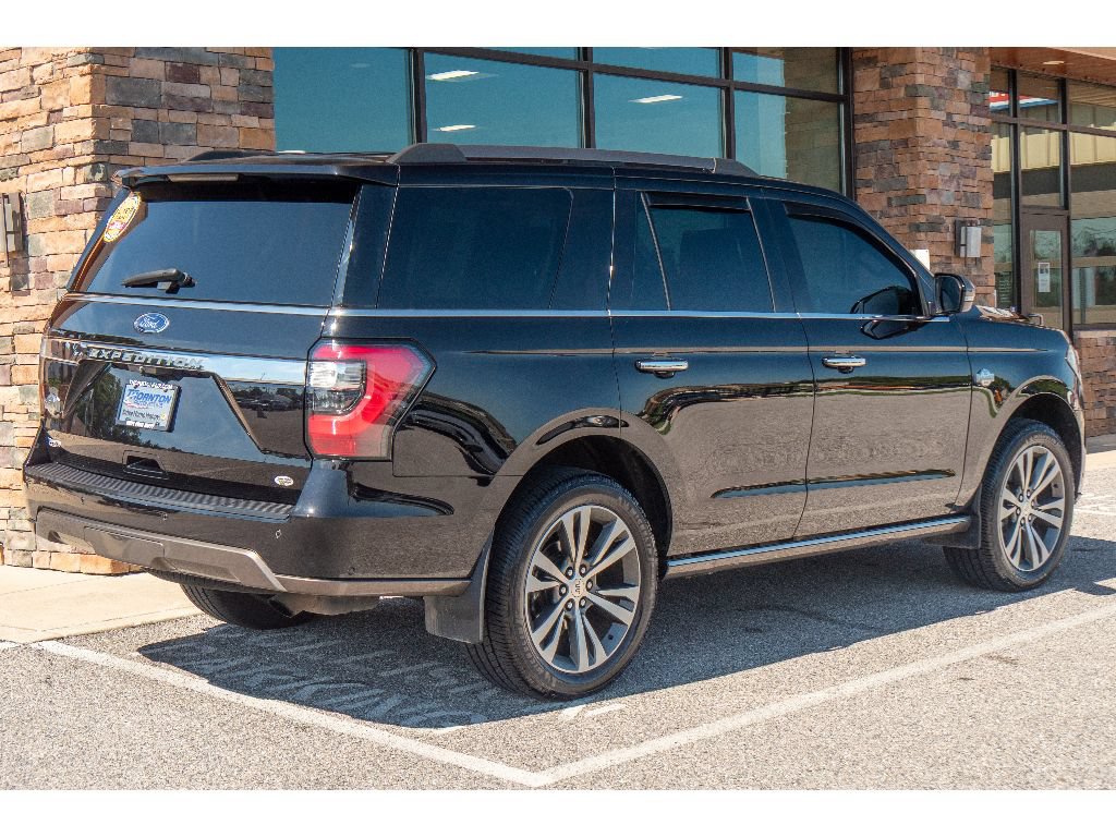 Used 2020 Ford Expedition King Ranch AWD/4WD image 3