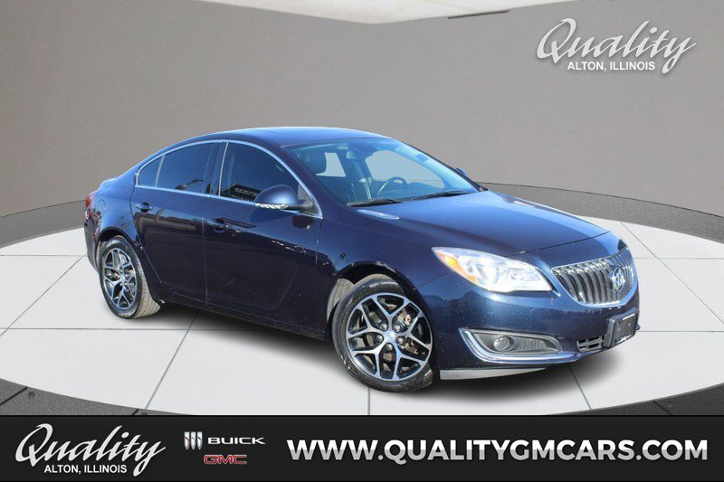 Used 2017 Buick Regal Sport Touring