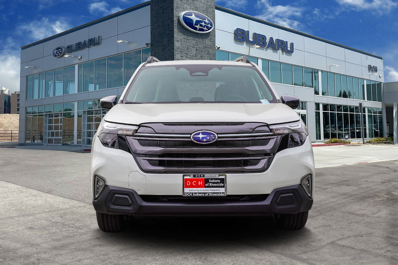 New 2026 Subaru Forester Premium image 2