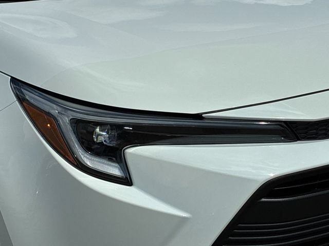 Certified 2026 Toyota Corolla XLE FWD image 27