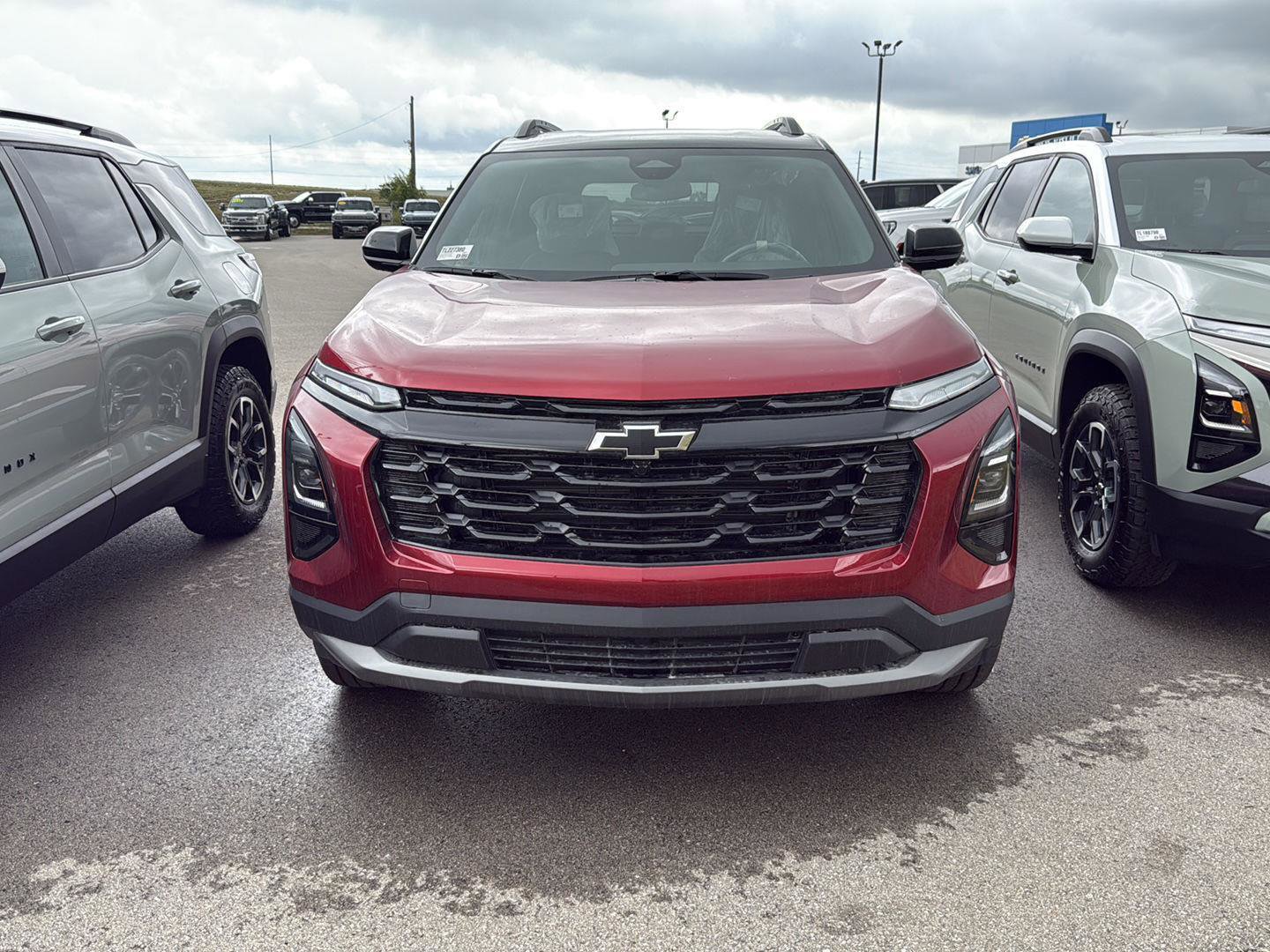 New 2026 Chevrolet Equinox LT w/ Convenience Package II