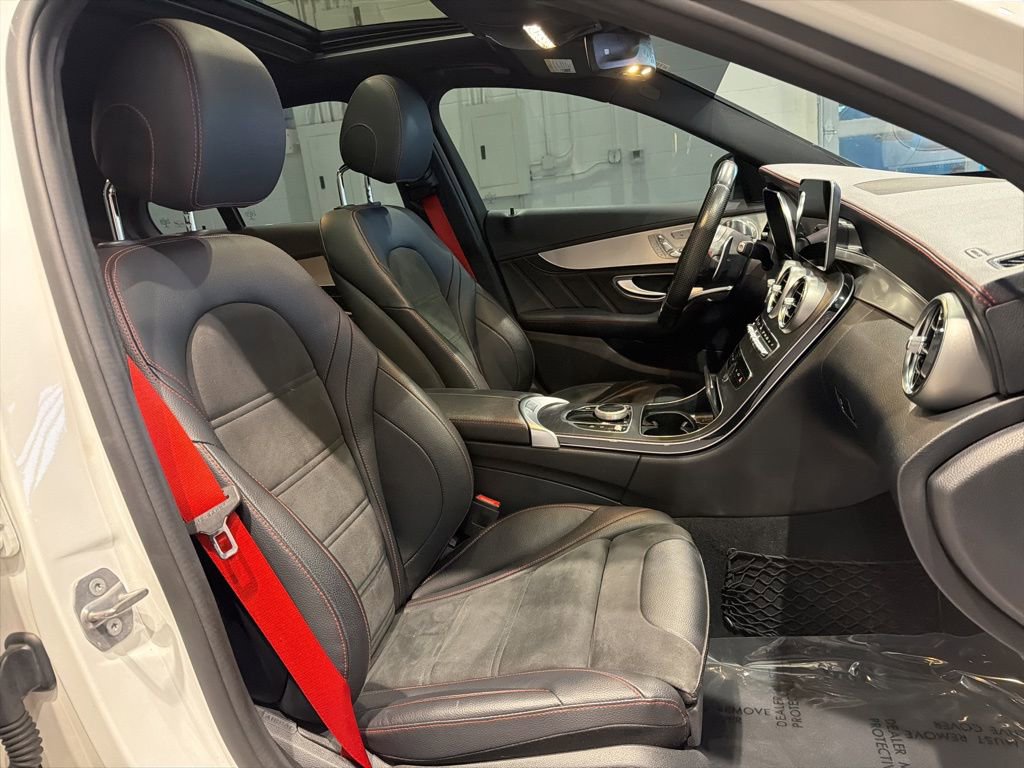 Used 2019 Mercedes-Benz C 43 AMG 4MATIC Sedan image 34