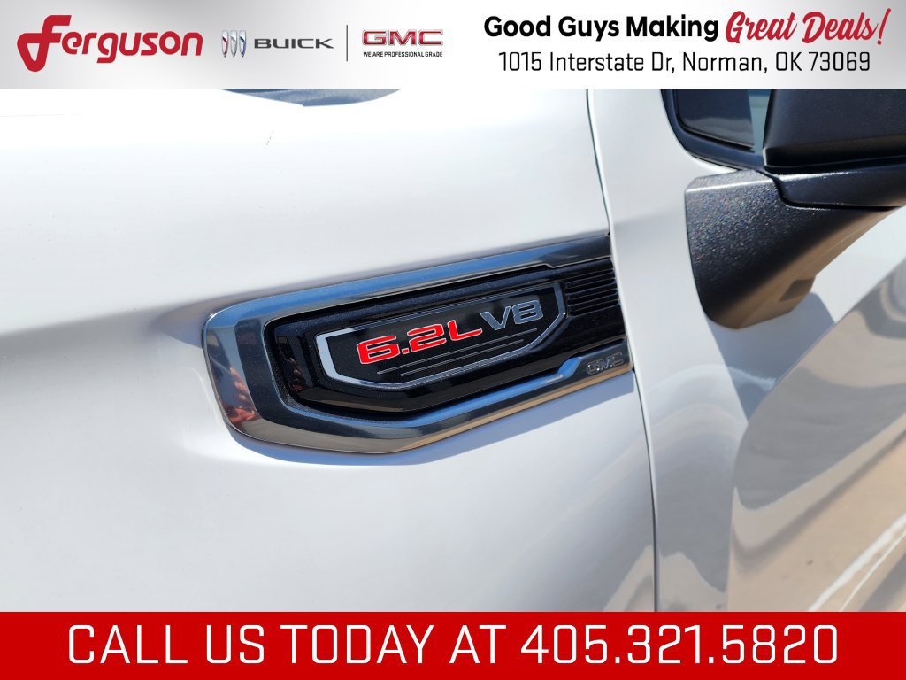 New 2026 GMC Sierra 1500 AT4 w/ AT4 Premium Package AWD/4WD image 11