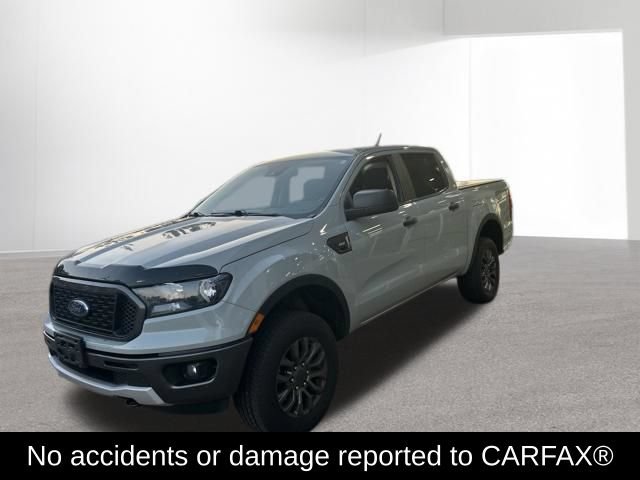 Used 2021 Ford Ranger XLT w/ Equipment Group 301A Mid AWD/4WD image 1