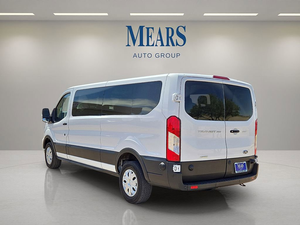 Used 2024 Ford Transit 350 XLT RWD image 3
