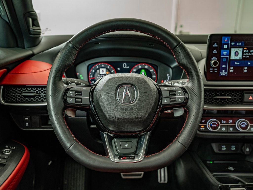 Certified 2025 Acura ADX A-Spec image 26